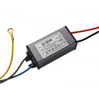 Драйвер светодиода LD 1x10W 220V IP66